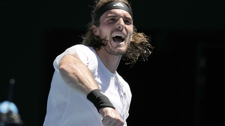 Australian Open: Για την πρόκριση στα ημιτελικά ο Τσιτσιπάς κόντρα στον Λεχέτσκα!