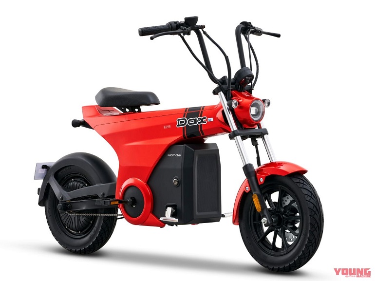 Honda Dax e