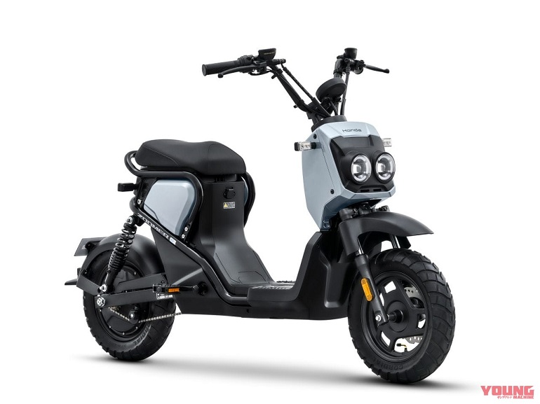 Honda ZOOMER e