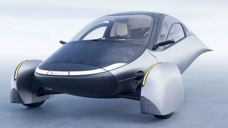  Aptera Launch Edition: Πιθανότατα το πιο οικονομικό όχημα στον κόσμο