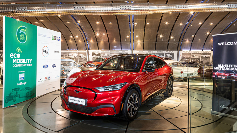 «Focus» στην ηλεκτροκίνηση κάνει η Ford Motor Ελλάς 