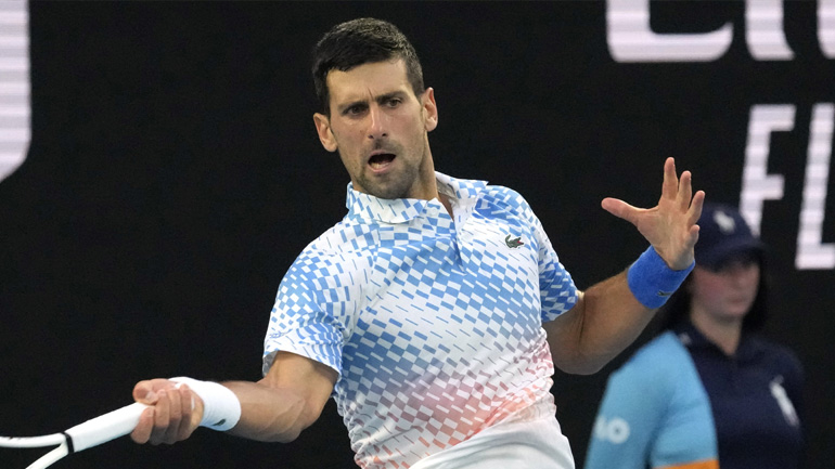 Τζόκοβιτς: «Δεν νιώθω ότι χρειάζεται να αποδείξω τίποτα σε κανέναν»