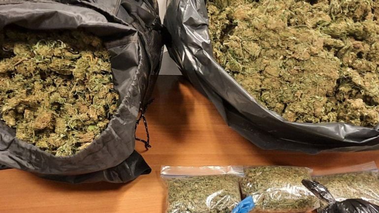 Ηράκλειο: Ζήτησαν οδική βοήθεια για όχημα στο οποίο είχαν κρύψει 13 κιλά χασίς