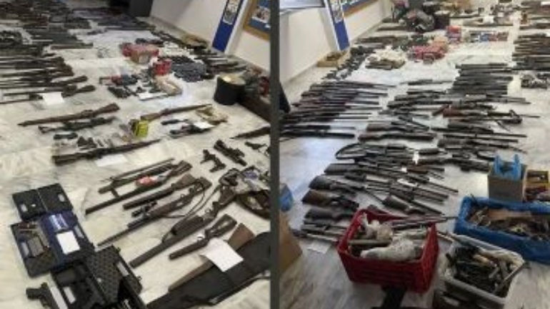 Χανιά: Η απόφαση στη δίκη των 7 για τη σύσταση συμμορίας εμπορίας όπλων