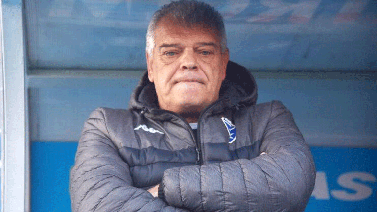 Σπανός: «Μπαίνει μπροστά το καλό του Ιωνικού… αντίο»