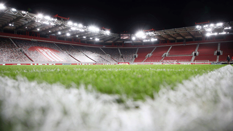 Ο Ολυμπιακός ζητάει από την ΕΠΟ ευρωπαϊκό τελικό στο Καραϊσκάκη και όχι στην Opap Arena