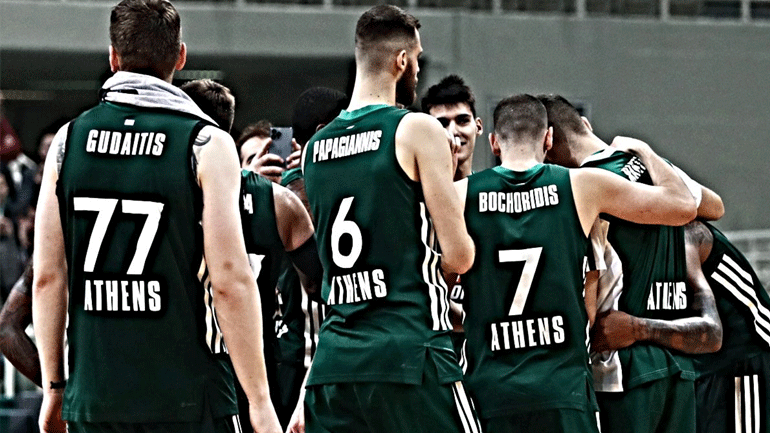 Παναθηναϊκός: Χωρίς τέσσερις στην προπόνηση εν όψει Ζαλγκίρις Κάουνας