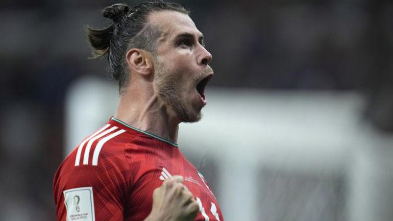 Ο Γκάρεθ Μπέιλ δήλωσε συμμετοχή σε τουρνουά γκολφ!