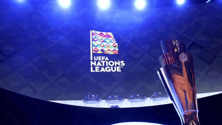 Nations League: Στη Νιόν η κλήρωση της τελικής φάσης