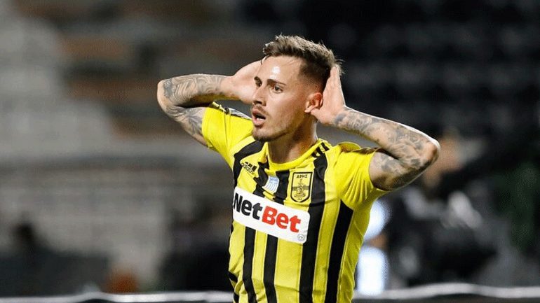 Άρης: Αποστολή με Μαντσίνι