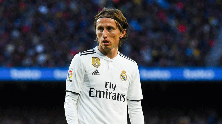 Έτοιμη να ρίξει «χρυσή γέφυρα» στον Μόντριτς η Αλ Νασρ