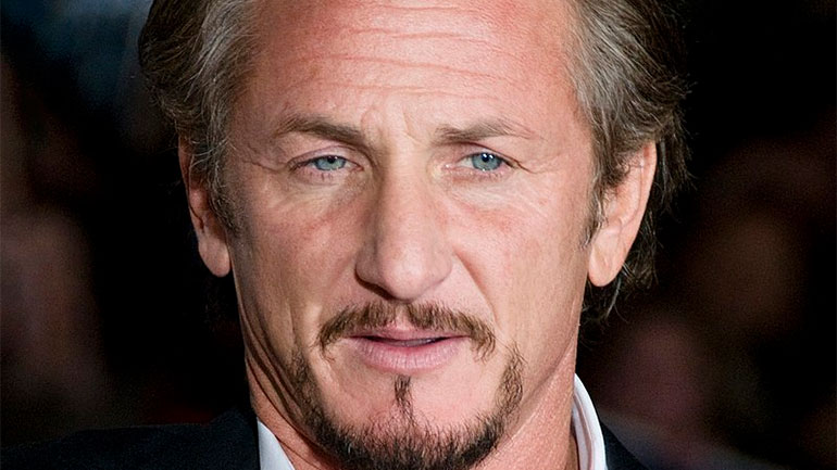 Ο Σον Πεν με το «Superpower» στη φετινή Μπερλινάλε