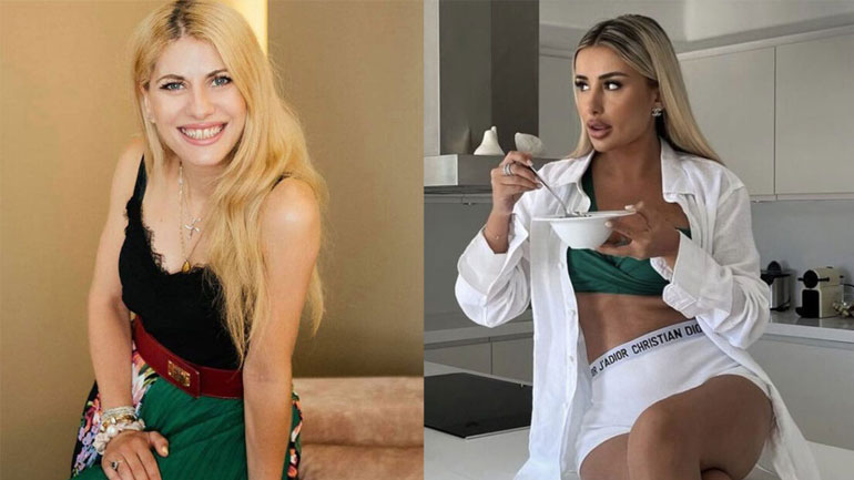 Άννα Μαρία Ψυχαράκη: Ξεσπά κατά της Emilia Vodos από το My Style Rocks – «Τι αχώνευτο παπί είσαι εσύ»