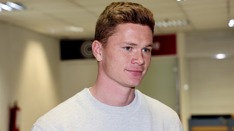 «Πάτησε» Κρήτη για τον ΟΦΗ ο Σεμπάστιαν Γκρόνινγκ