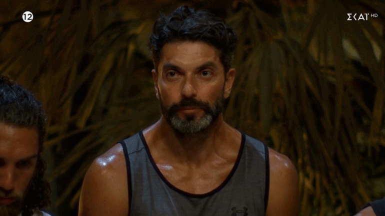 Survivor All Star – Σπύρος Μαρτίκας: O δεύτερος υποψήφιος προς αποχώρηση
