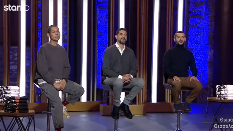 MasterChef – Άναυδοι οι κριτές με παίκτη: «Ήμουν 230 κιλά, έπαθα ανακοπή και με επανέφεραν με αδρεναλίνη κι ηλεκτροσόκ»