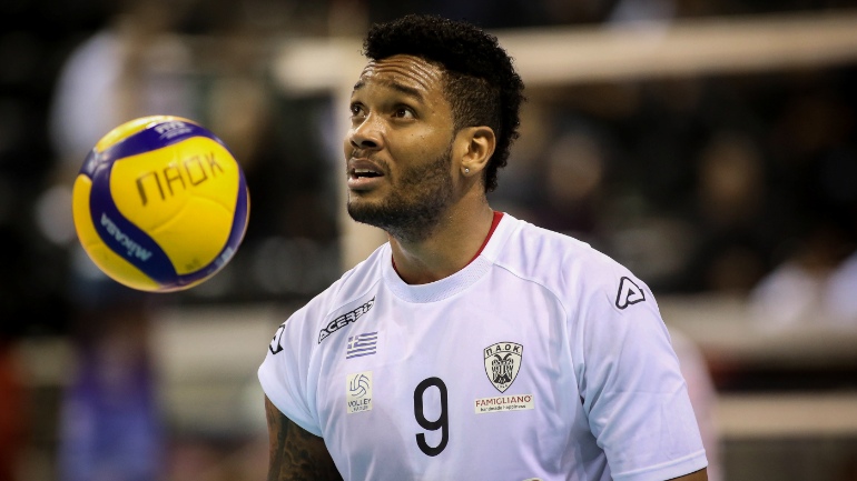 Στον Άθλο Ορεστιάδας ο διεθνής Κουβανός διαγώνιος Ντάριελ Άλμπο Μιράντα