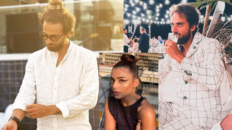 Μάριος Πρίαμος: Τα φιλιά με την Καρολίνα Καλύβα – H σχέση με την Ελευθερία Ελευθερίου – H ζωή του εκτός Survivor