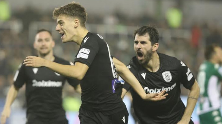 Στο τραπέζι των διεκδικητών του πρωταθλήματος