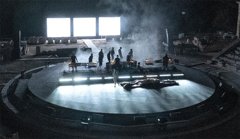 Ούρλιχ Ράσε - Αγαμέμων