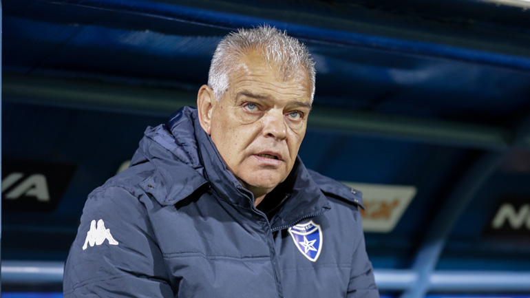 Παρελθόν για τον Ιωνικό ο Σπανός