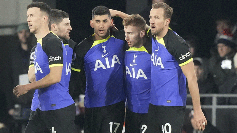 Αγγλία: Επέστρεψε στις νίκες η Τότεναμ, 1-0 τη Φούλαμ