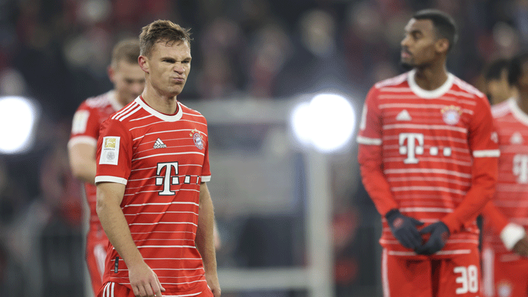 Γερμανία: Γλίτωσε το «κάζο» η Μπάγερν στο 90΄, 1-1 με την Κολωνία