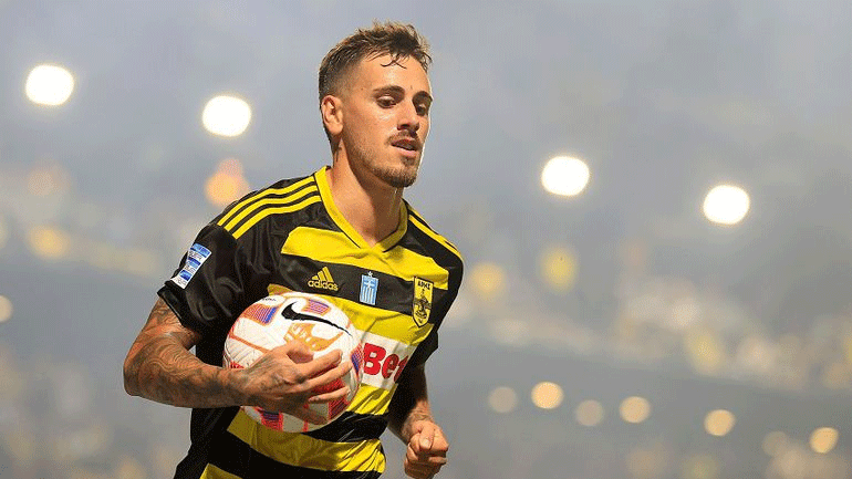 Παναθηναϊκός: Προχωρά του Μαντσίνι