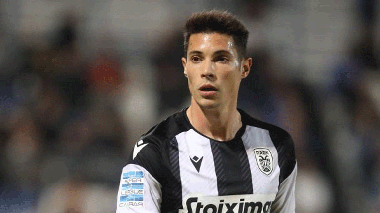 ΠΑΟΚ: Ανεβάζει ρυθμούς ο Φιλίπε Σοάρες