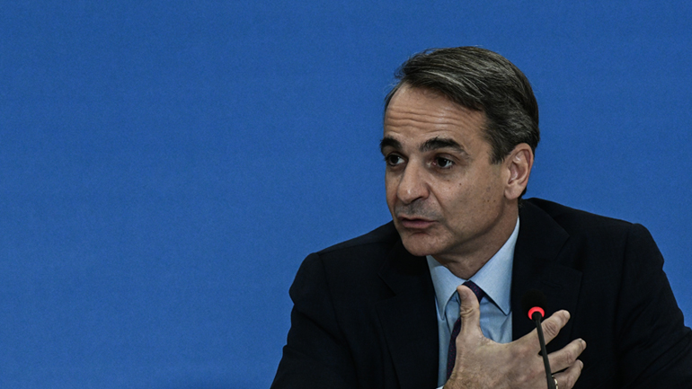 Κ. Μητσοτάκης: Θέλουμε καλές σχέσεις με την Τουρκία, βασιζόμενοι στο  Διεθνές Δίκαιο, δεν θα κάνουμε διάλογο με το παράλογο