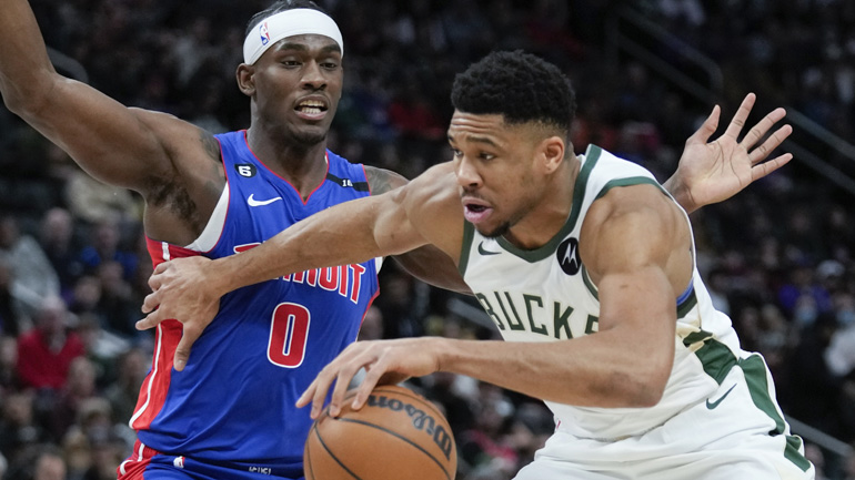 Αντετοκούνμπο: «Δούλεψα περισσότερο στο διάστημα της απουσίας μου»