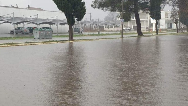 Σε κατάσταση έκτακτης ανάγκης η Αριδαία του δήμου Αλμωπίας και ο δήμος Σκύδρας στην Πέλλα