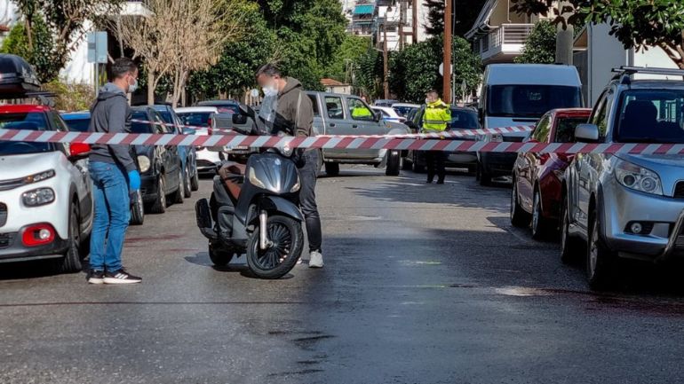 Καλαμάτα: Συνελήφθη ο 38χρονος δολοφόνος του «Αμερικανού» Καλαμάτα: Συνελήφθη ο 38χρονος δολοφόνος του «Αμερικανού»