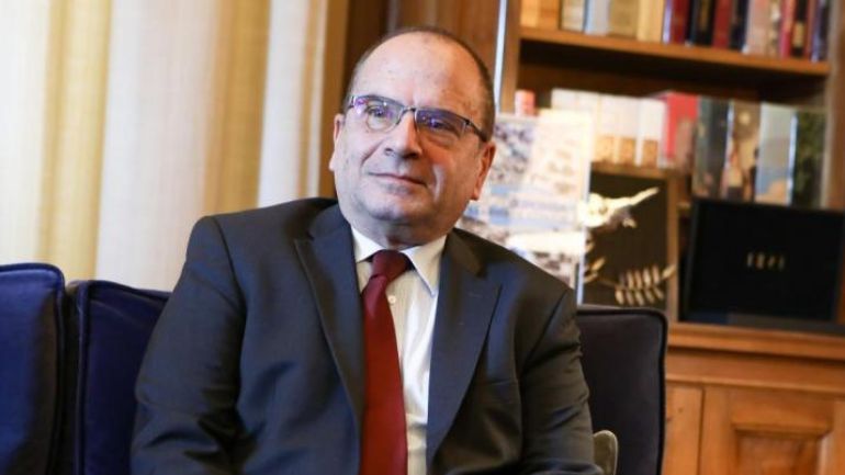 Απάντηση – καταπέλτης του Χρ. Ράμμου στον Οικονόμου και το Μαξίμου