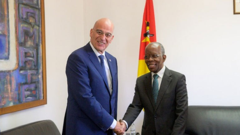 Δένδιας: Η Αφρική είναι μια πολύ σημαντική ήπειρος για εμάς