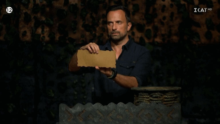 Survivor All Star: Οι δύο υποψήφιοι της μπλε κάλπης