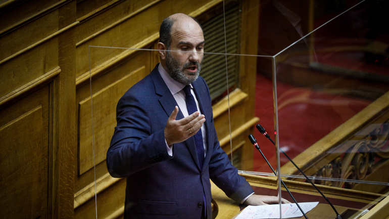 Μαρκόπουλος: Πέμπτη φάλαγγα του ΣΥΡΙΖΑ ο Ράμμος