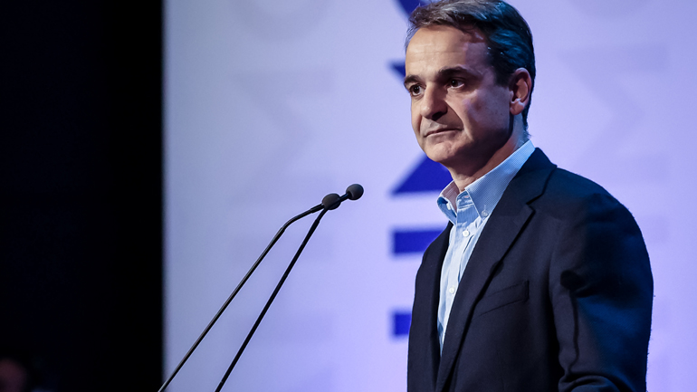 Μητσοτάκης: Όσοι διαλαλούν ότι θα έρθουν νύχτα, μπορεί να ξυπνήσουν ξαφνικά