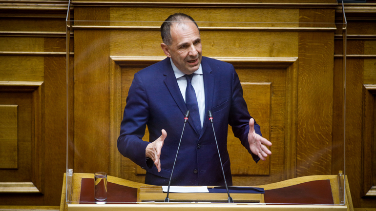 Γεραπετρίτης: Ο κ. Τσίπρας πρέπει να εξηγήσει πως γνώριζε για τους Χατζηδάκη και Φλώρο