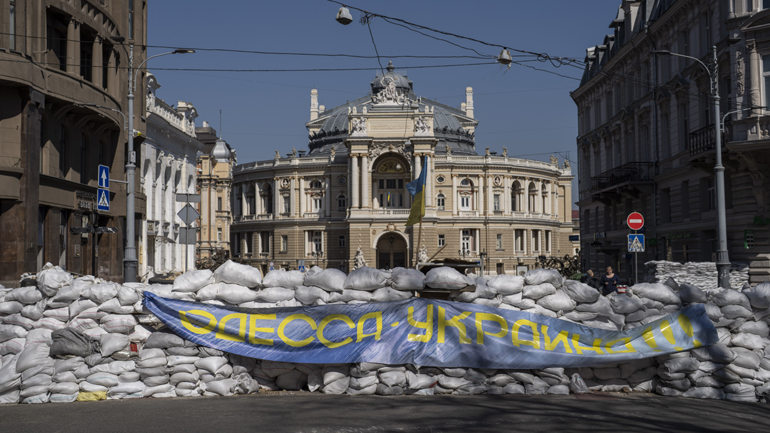 UNESCO: Σε καθεστώς κινδύνου το ιστορικό κέντρο της Οδησσού