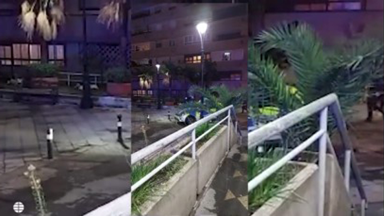 Ισπανία: Άνδρας με σπαθί σαμουράι σκότωσε έναν άνθρωπο σε εκκλησία