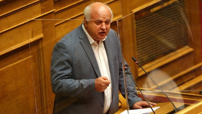 Καραθανασόπουλος: «Η μομφή του ΚΚΕ στην κυβέρνηση της ΝΔ είναι δεδομένη, δεν περιμέναμε καμία πρόταση του ΣΥΡΙΖΑ»