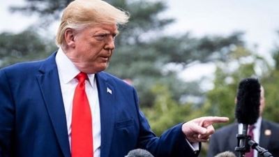 Κάθειρξη 22 ετών στη Γαλλοκαναδή που απείλησε να σκοτώσει με ρηκίνη τον Ντόναλντ Τραμπ όταν ήταν ακόμη πρόεδρος