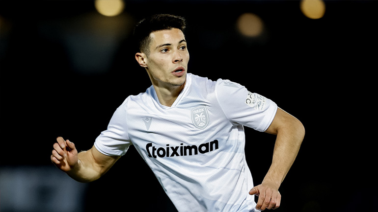 Με Φιλίπε Σοάρες η αποστολή του ΠΑΟΚ για την Λεωφόρο