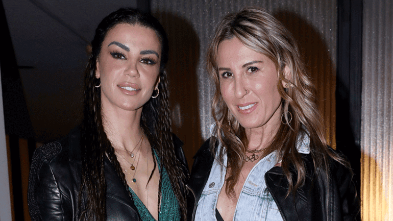 Η πρώτη δημόσια εμφάνιση της Ειρήνης Παπαδοπούλου μετά τον χωρισμό της από τον Αλέξανδρο Πασχαλάκη