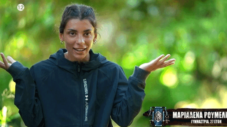 Survivor All Star – Ξέσπασε η Μαριαλένα Ρουμελιώτη: «Έλα πες το μπροστά μου»