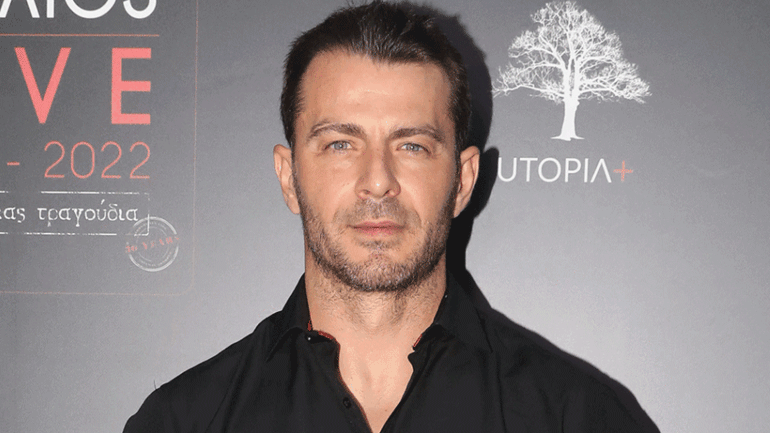 Η πρώτη ανάρτηση του Γιώργου Αγγελόπουλου με την σύντροφό του, Δήμητρα Βαμβακούση