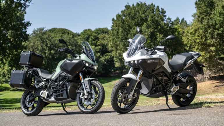 Ανακοινώθηκε η τιμή της ηλεκτρικής Adventure ZERO DSR/X Full Pack