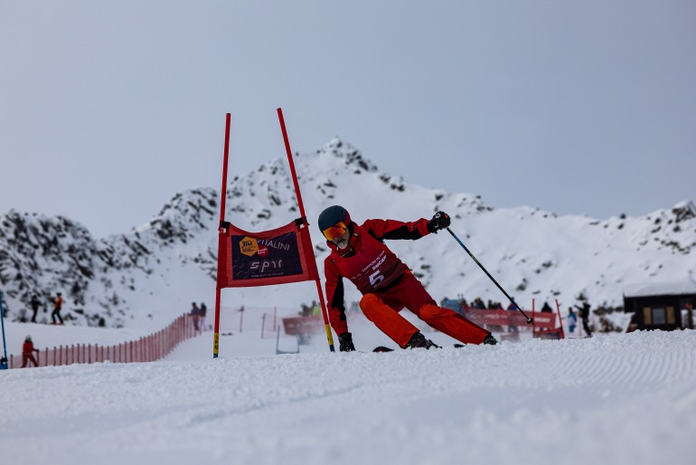 Δεινός σκιέρ ο Gigi Dall'Igna, ο Αγωνιστικός Διευθυντής της Ducati