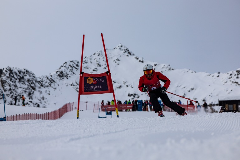 Πολύ καλός και ο CEO the Ducati Claudio Domenicali